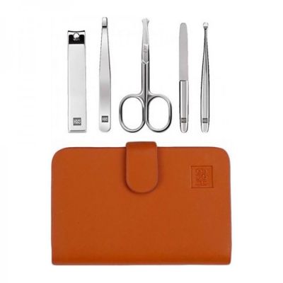 Маникюрный набор Xiaomi Huo Huo Stainless Steel Nail Clipper Set (HU0061)