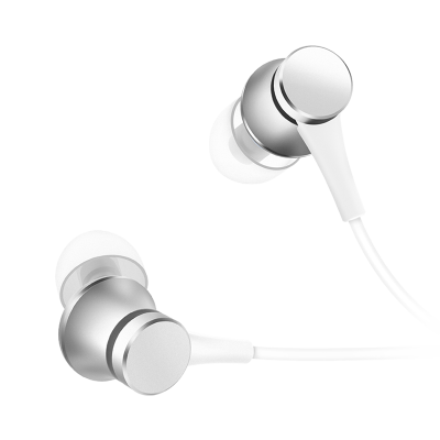 Наушники Xiaomi Mi in-ear headphones Basic (White)