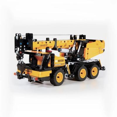 Конструктор Xiaomi ONEBOT Engineering Crane Truck OBGCD56AIQI Yellow CN