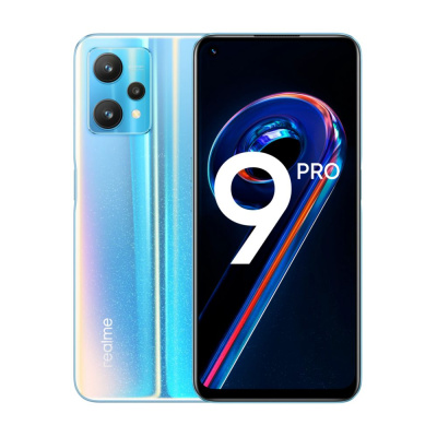 Realme 9 Pro 8/128Gb Синий