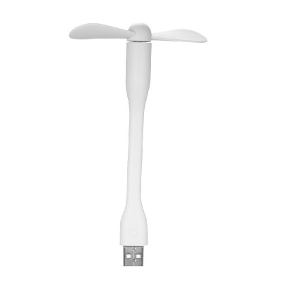 Xiaomi USB Fan White (мини-вентилятор)