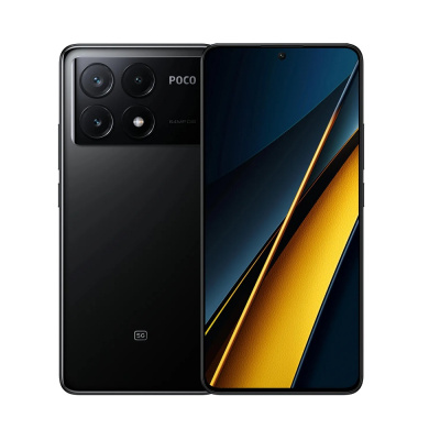 Xiaomi Poco X6 Pro 5G 8/256Gb Black EU