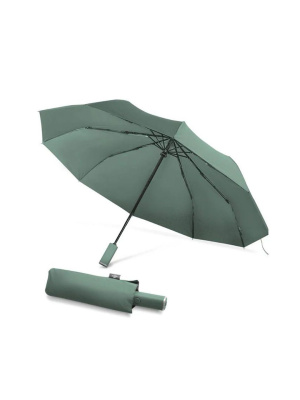 Зонт Zuodu Reverse Folding Umbrella Green