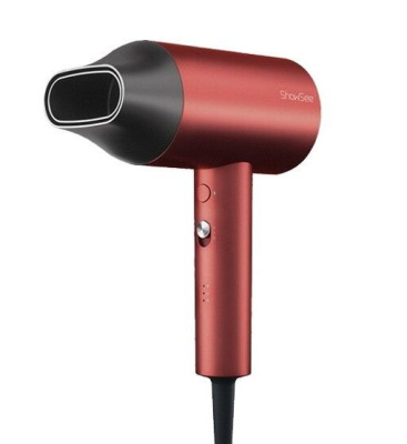 Фен для волос Xiaomi ShowSee Constant Temperature Hair Dryer Red (A5-R)