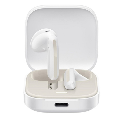 Беспроводные наушники Xiaomi Redmi Buds 6 Active (M2344E1) White GL