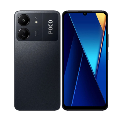 Xiaomi Poco C65 6/128Gb Black EU