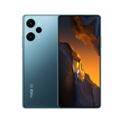 Xiaomi Poco F5 5G 12/256Gb Blue Global Version