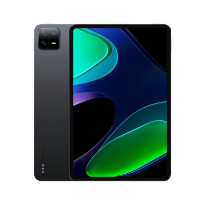 Планшет Xiaomi Pad 6 6/128Gb Grey EU Global Version