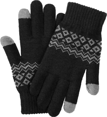 Перчатки Xiaomi Touchscreen Winter Wool Gloves Blue